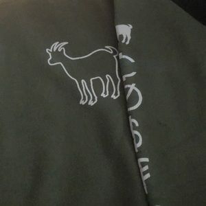 GOAT hoodie